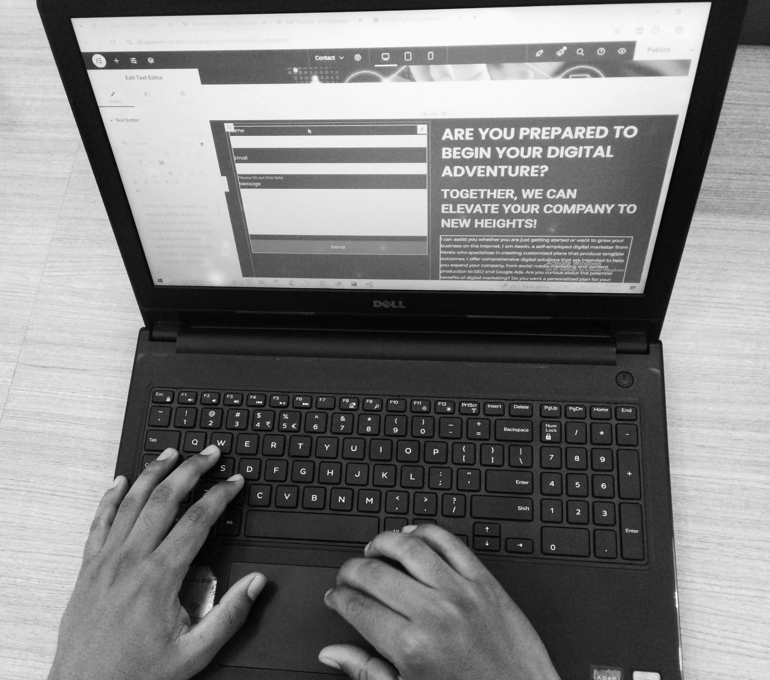 Best Social Media Marketing Expert in Calicut